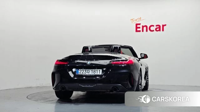 BMW Z4 (G29) id 4669830 из Кореи 26