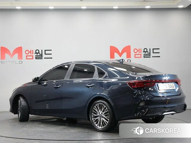 Kia The New K3 2nd generation id 4470270 из Кореи 14