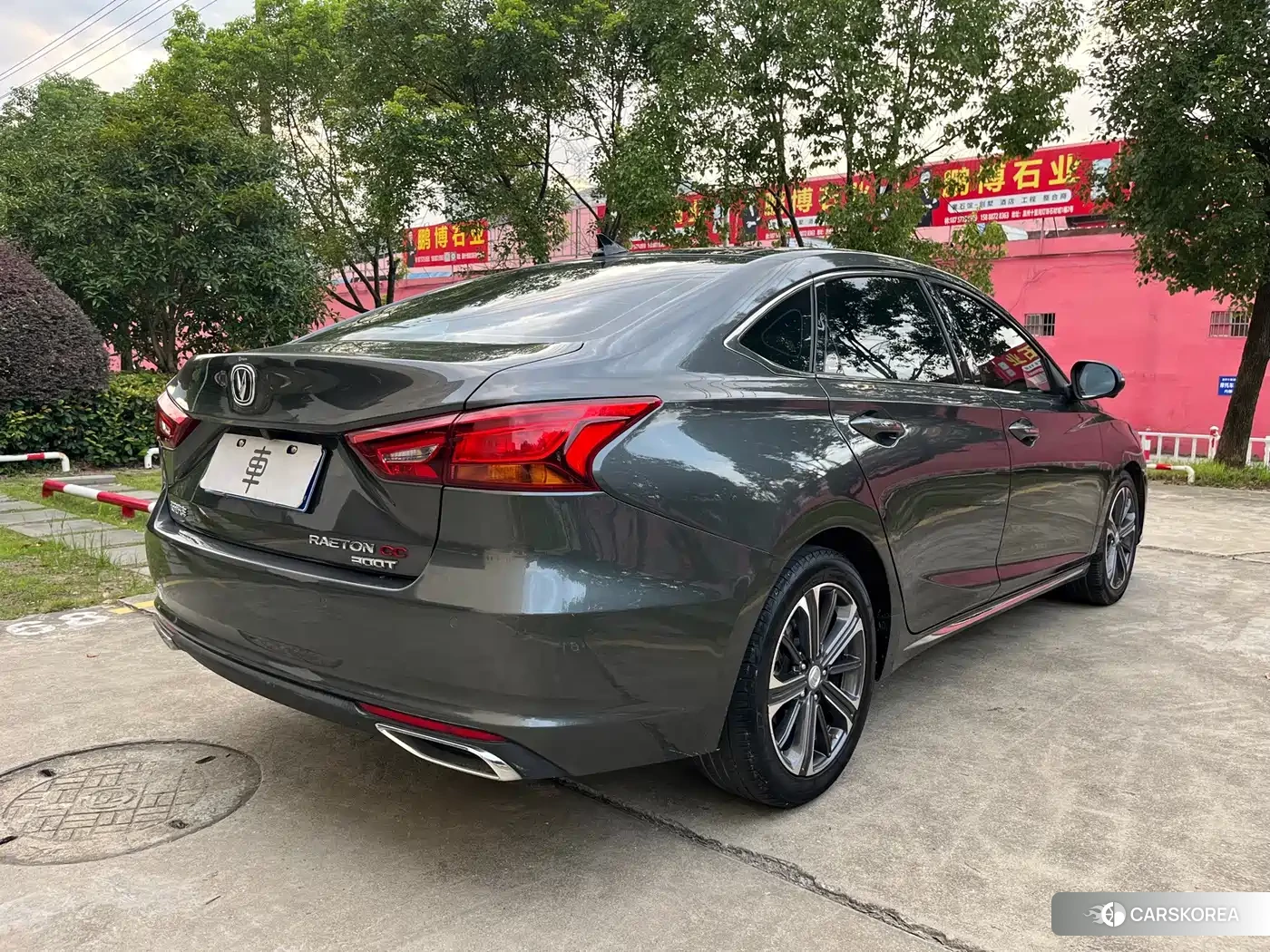 Chang'an Ruicheng CC id 4600724 из Китая 15