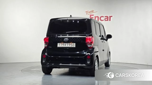 Kia The New Ray id 4446329 из Кореи 14