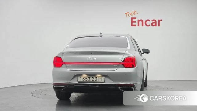 Kia The New K9 2nd generation id 3877994 из Кореи 14