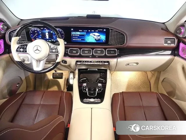 Mercedes-Benz GLS - Class X167 id 3606138 из Кореи 14