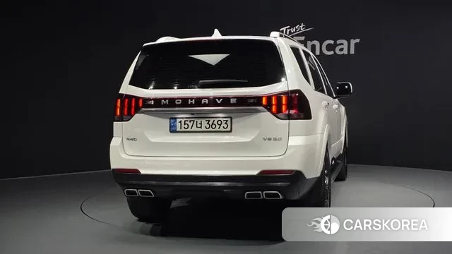 Kia Mohave Master id 3361806 из Кореи 14