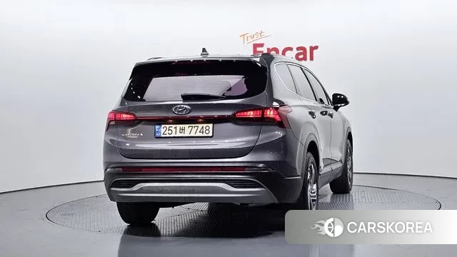 Hyundai The New Santa Fe id 3753545 из Кореи 14