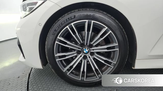 BMW 3 Series (G20) id 3941223 из Кореи 14