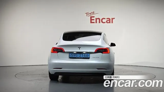 Tesla Model 3 id 2874373 из Кореи 14
