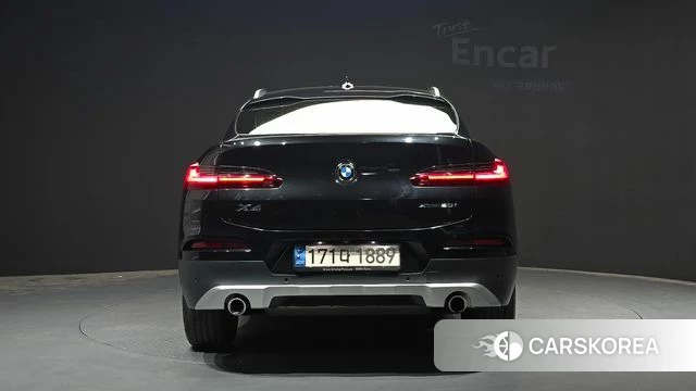 BMW X4 (G02) id 4445537 из Кореи 24