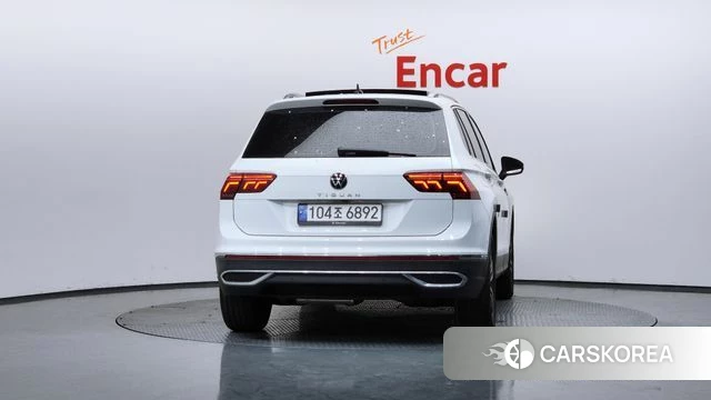 Volkswagen Tiguan second Generation id 3909540 из Кореи 14