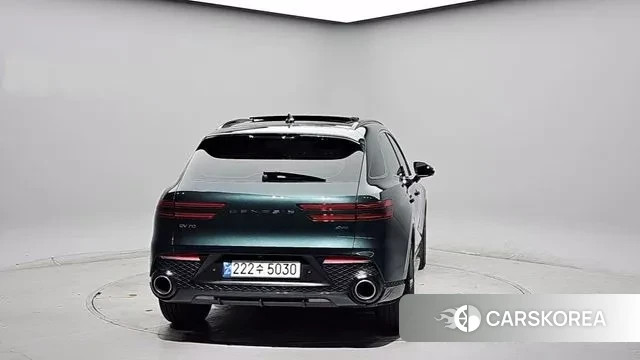 Genesis GV70 id 3042901 из Кореи 14