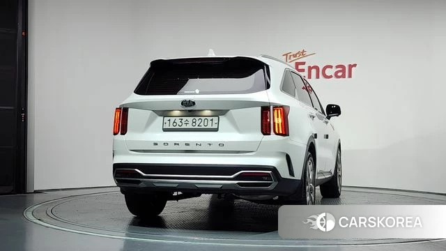 Kia Sorento 4th Generation id 4625647 из Кореи 14