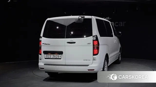 Hyundai The New Grand Starex id 3727953 из Кореи 14