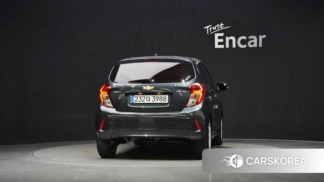 Chevrolet (GM Daewoo) The New Spark id 4697172 из Кореи 14