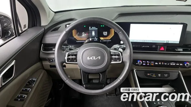 Kia The New Carnival 4th Generation id 2522150 из Кореи 14