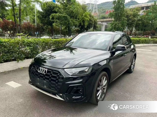 Audi Q5L id 4297595 из Китая 7