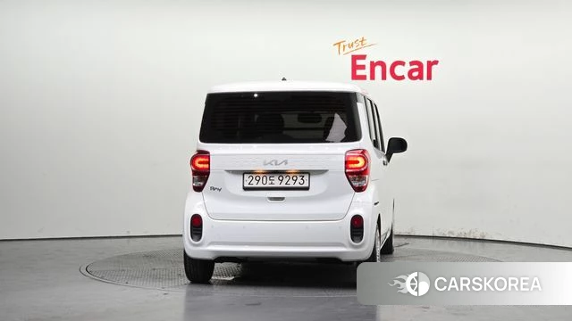 Kia The New Ray id 4593061 из Кореи 24