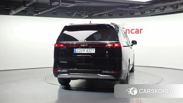 Kia Carnival 4th generation id 3841920 из Кореи 14