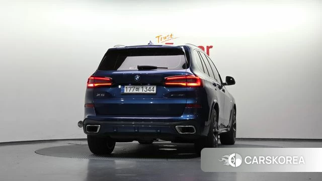 BMW X5 (G05) id 4763321 из Кореи 27