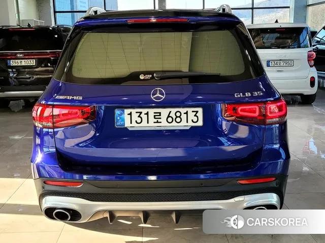 Mercedes-Benz GLB-Class X247 id 3639089 из Кореи 14