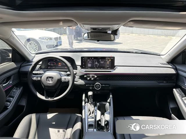 Honda Accord id 4274500 из Китая 12