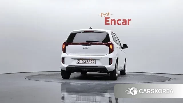 Kia The New Morning (JA) id 3775928 из Кореи 14