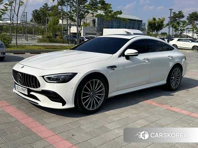 Mercedes-Benz AMG GT id 4454879 из Кореи 14