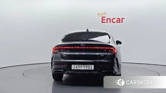 Kia K5 3rd generation id 2891130 из Кореи 14