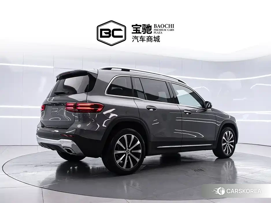 Mercedes-Benz GLB id 4559601 из Китая 11