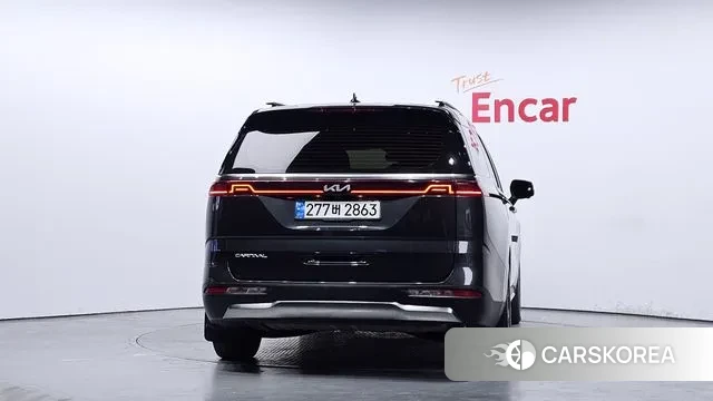 Kia Carnival 4th generation id 3534344 из Кореи 14