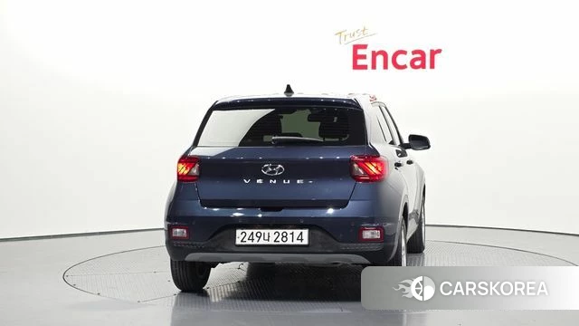 Hyundai Venue id 3859561 из Кореи 14