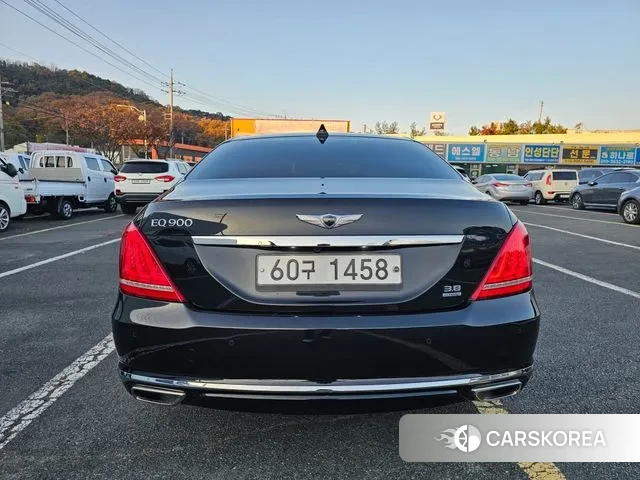 Genesis EQ900 id 3386211 из Кореи 14