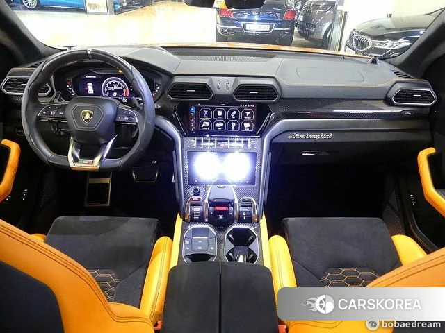 Lamborghini Urus id 4849018 из Кореи 14