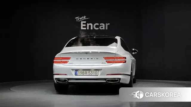 Genesis G80 (RG3) id 3483160 из Кореи 14