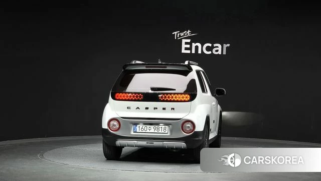 Hyundai Casper id 4468750 из Кореи 14