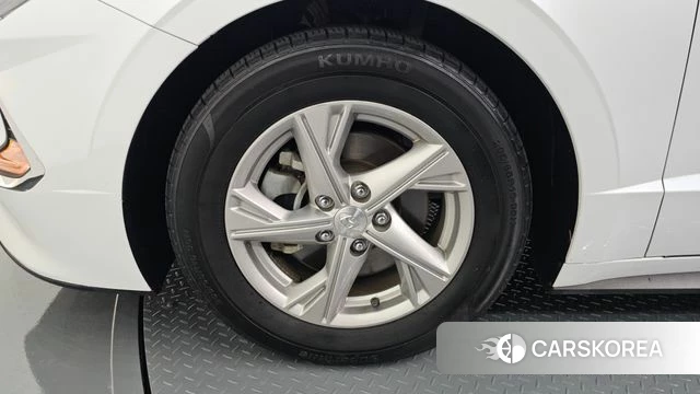 Hyundai Sonata (DN8) id 4574109 из Кореи 24