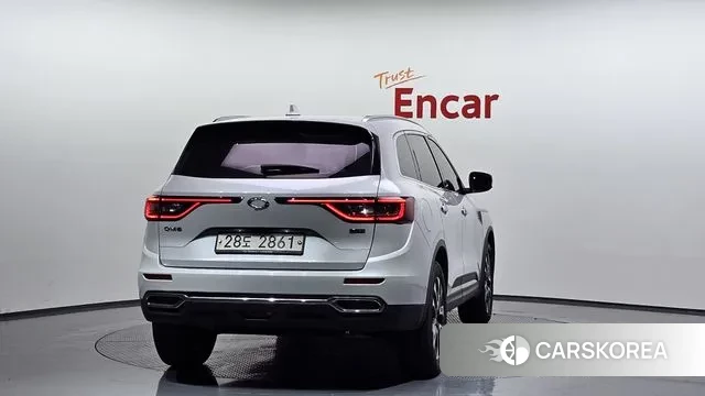 Renault Korea (Samsung) QM6 id 2982015 из Кореи 14