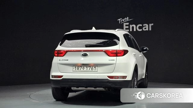 Kia Sportage 4th Generation id 4331684 из Кореи 14