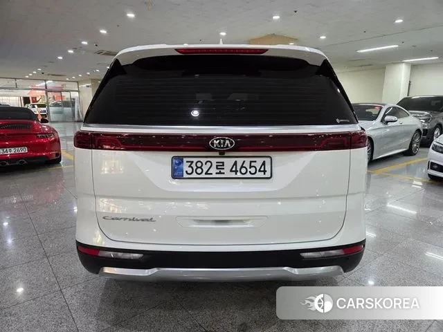 Kia Carnival 4th generation id 3422065 из Кореи 14