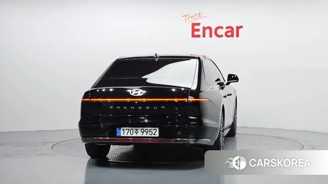 Hyundai Grandeur (GN7) id 3452633 из Кореи 14