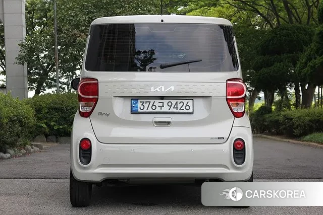 Kia The New Ray id 3022713 из Кореи 7