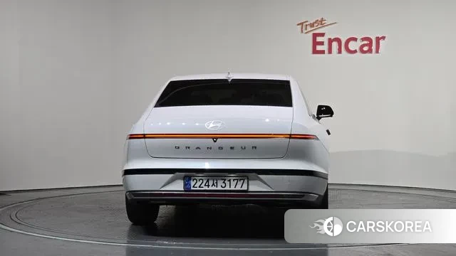 Hyundai Grandeur (GN7) id 3517946 из Кореи 14