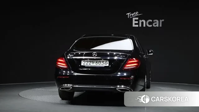Mercedes-Benz E-Class W213 id 3617404 из Кореи 14