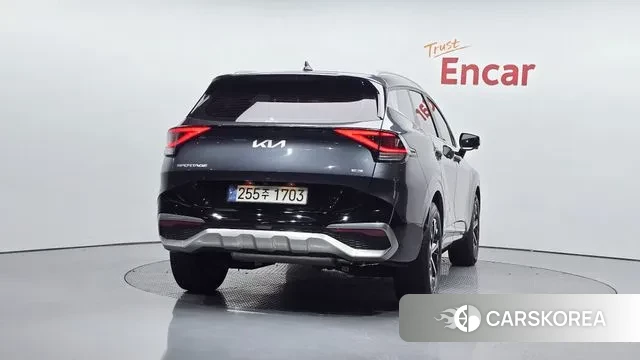 Kia Sportage 5th Generation Hybrid id 3007340 из Кореи 14