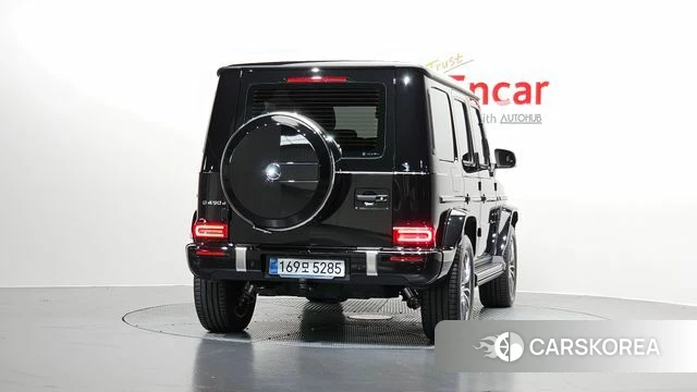 Mercedes-Benz G-Class W465 id 4462312 из Кореи 24