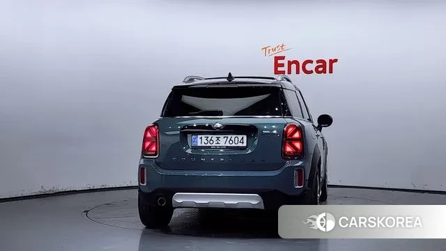 Mini Cooper D Countryman id 2901963 из Кореи 14