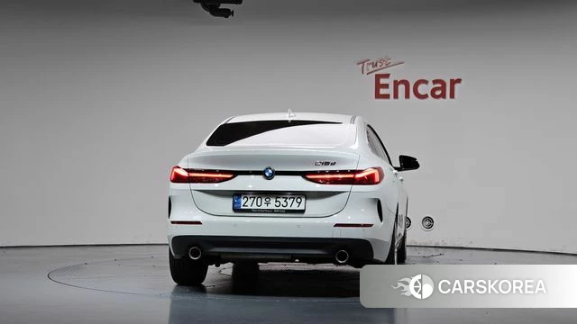 BMW 2 Series Gran Coupe (F44) id 4864603 из Кореи 20