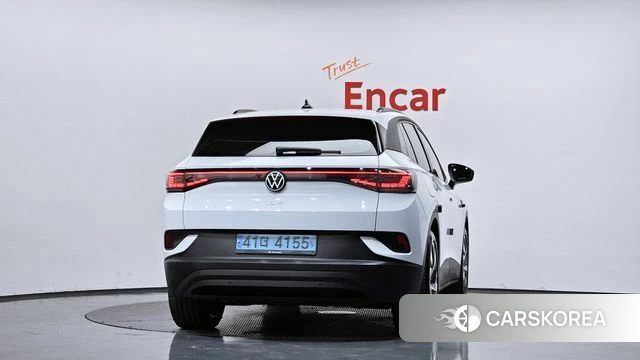 Volkswagen ID.4 id 3859297 из Кореи 14