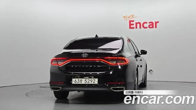 Hyundai Grandeur IG id 2908287 из Кореи 14