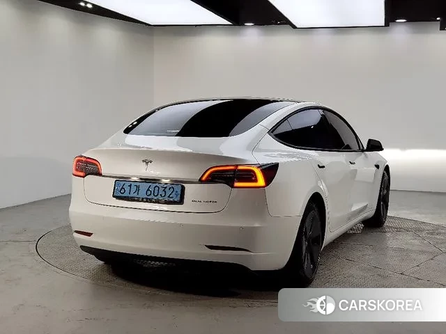Tesla Model 3 id 3615654 из Кореи 14