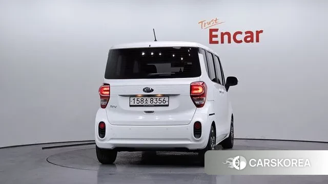 Kia The New Ray id 3651950 из Кореи 14