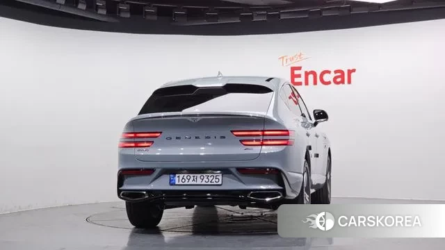 Genesis GV80 Coupe id 2974218 из Кореи 14